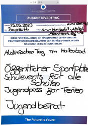 Alexander-von-Humboldt Mittelschule Marktredwitz (2023)