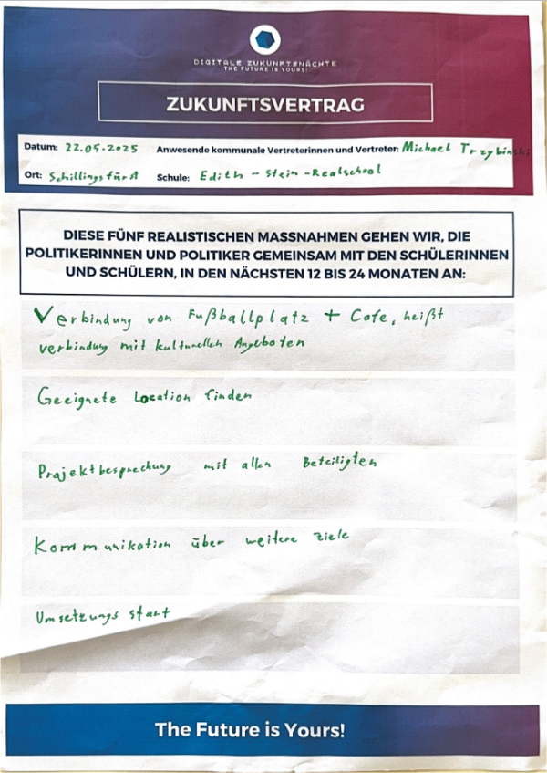 Edith-Stein-Realschule der Erzdiözese Bamberg (2025)