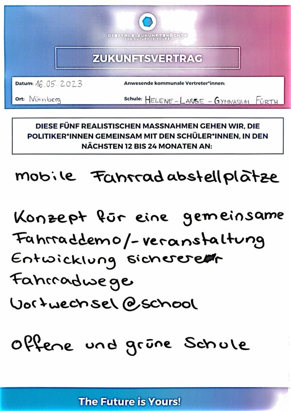 Helene-Lange-Gymnasium Fürth (2023)