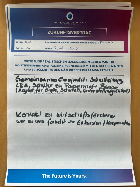 Inge-Aicher-Scholl-Realschule Neu-Ulm (2024)