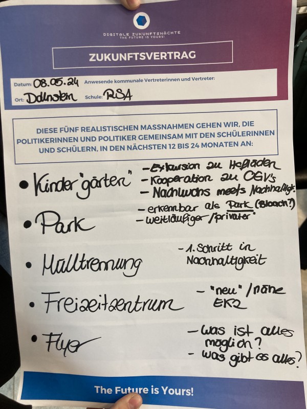 Johann-Turmair Realschule Abensberg (2024)