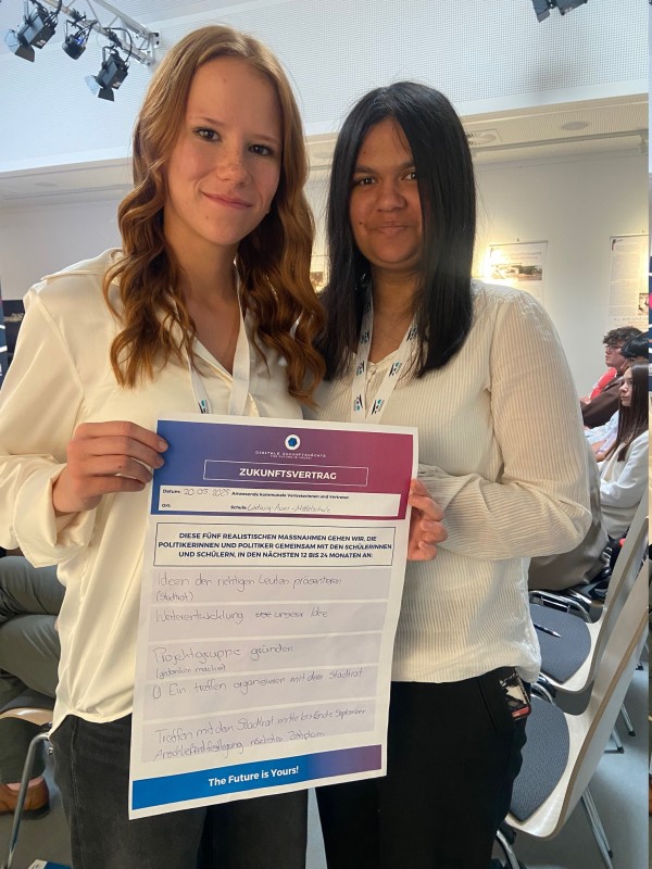 Ludwig-Auer-Mittelschule Donauwörth (2025)