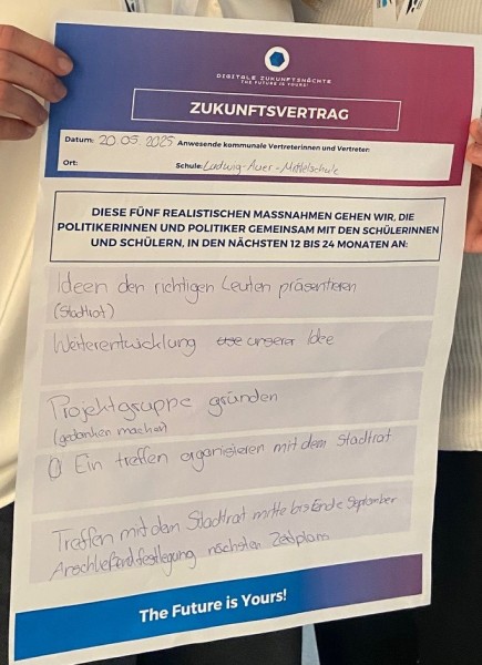 Ludwig-Auer-Mittelschule Donauwörth (2025)