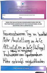 Frauen-Schwimmtag im Inselbad