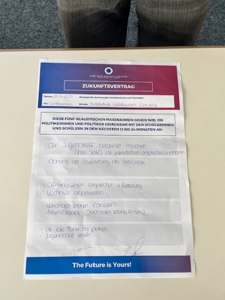 Mittelschule Waldsassen (2025)