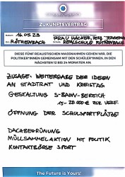 Realschule am Fränkischen Dünenweg Röthenbach a.d. Pegnitz (2023)
