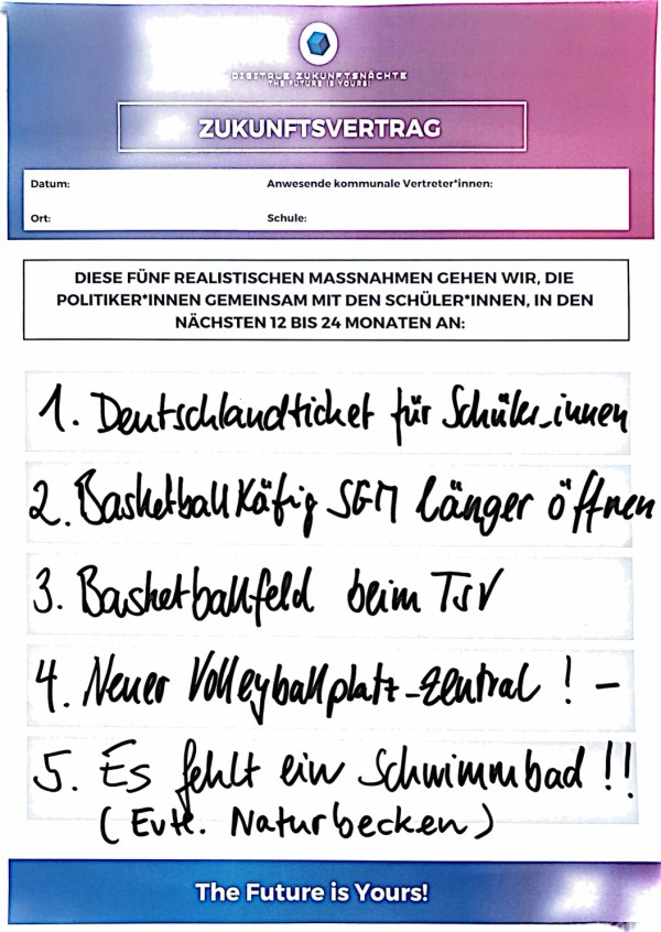 Realschule im Blauen Land - Staatliche Realschule Murnau (2023)