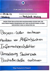 Bayern-WLAN ausbauen