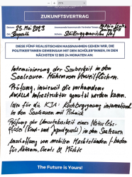 Intensivierung der Sauberkeit in den Saaleauen, Mähen von Verweilflächen