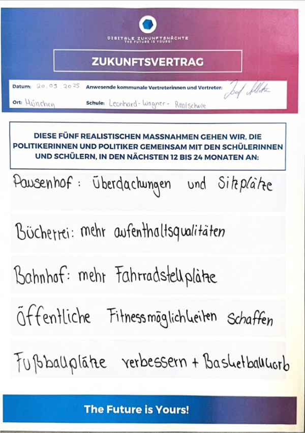 Staatliche Leonhard-Wagner-Realschule Schwabmünchen (2025)