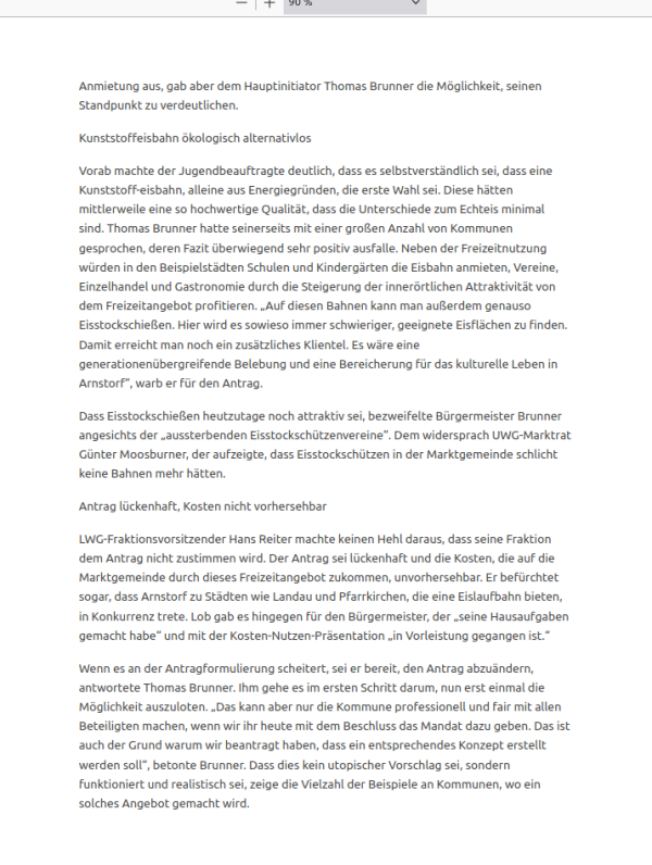 Staatliche Realschule Arnstorf (2024)