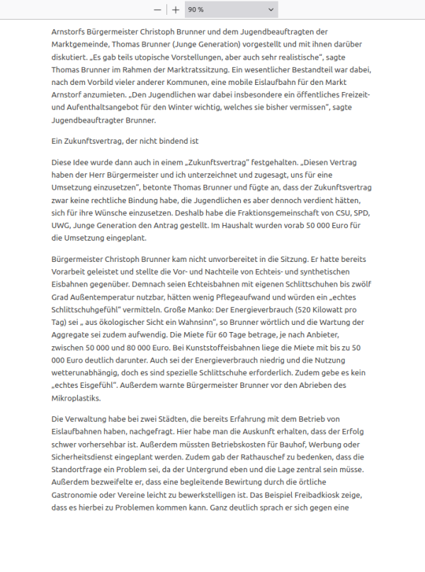 Staatliche Realschule Arnstorf (2024)