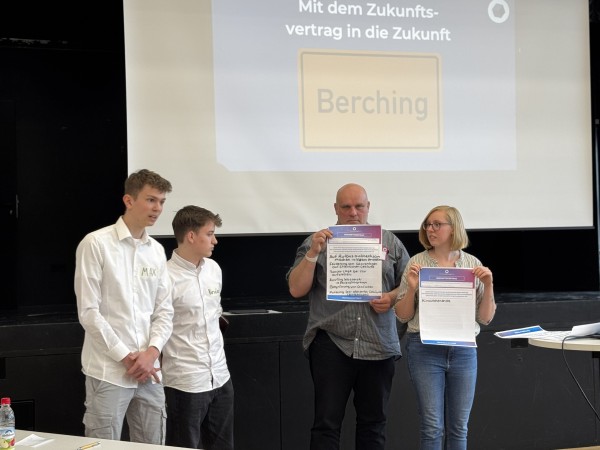 Staatliche Realschule Berching (2025)