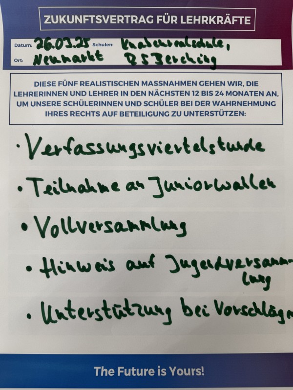Staatliche Realschule Berching (2025)