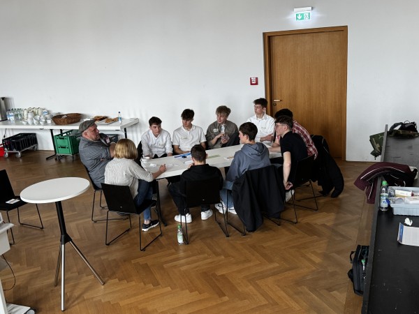 Staatliche Realschule Berching (2025)