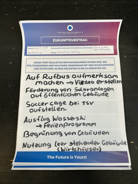 Staatliche Realschule Berching (2025)