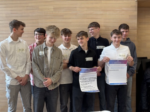 Staatliche Realschule Berching (2025)