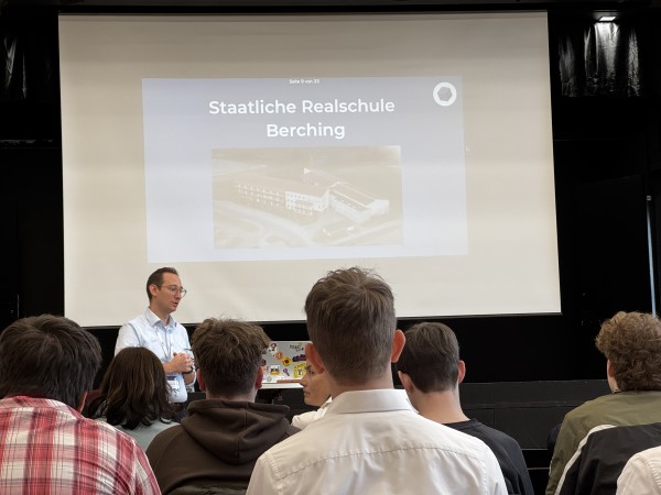 Staatliche Realschule Berching (2025)