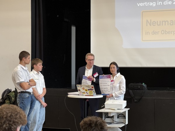 Staatliche Realschule für Knaben Neumarkt i.d.OPf. (2025)