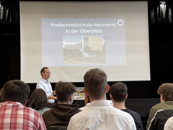 Staatliche Realschule für Knaben Neumarkt i.d.OPf. (2025)