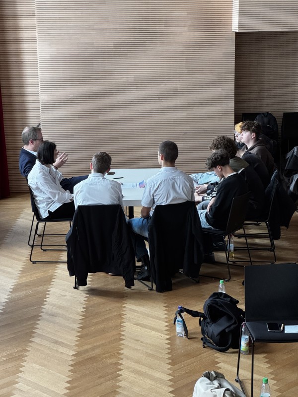 Staatliche Realschule für Knaben Neumarkt i.d.OPf. (2025)