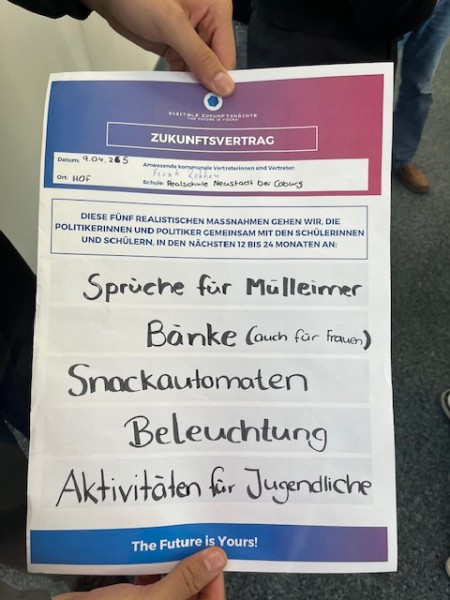 Staatliche Realschule Neustadt b. Coburg (2025)