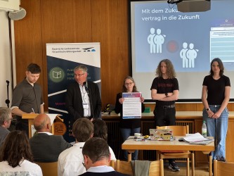 Einbeziehung des Hochseilgartens und eines Beach-Volleyball-Platzes bei der Kräuterwiese