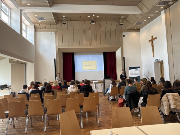 Wilhelm-Conrad-Röntgen Mittelschule Weilheim in Oberbayern (2024)